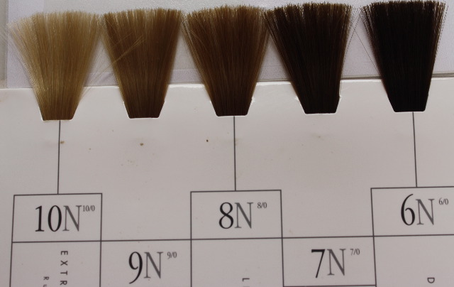 Hair Structure And Ph Chart Back2myroots Page 2